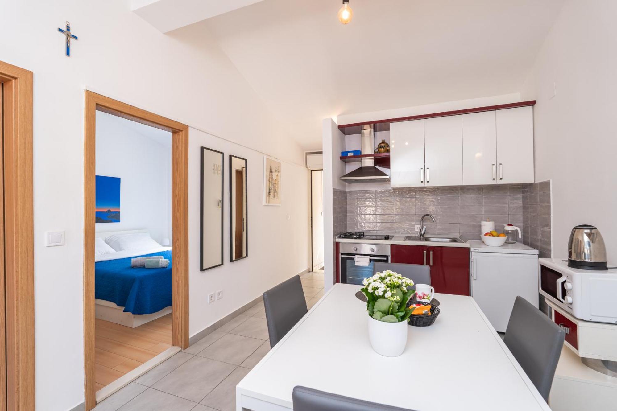 Apartment Laura Ντουμπρόβνικ Εξωτερικό φωτογραφία