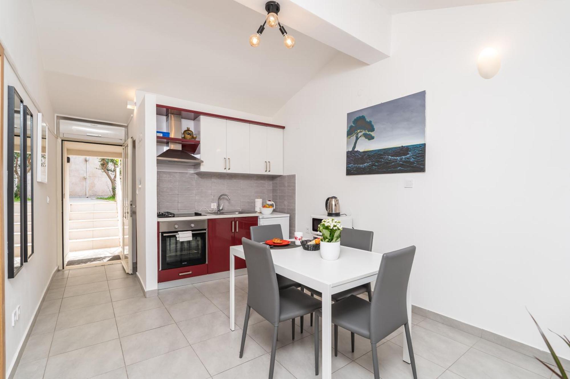Apartment Laura Ντουμπρόβνικ Εξωτερικό φωτογραφία