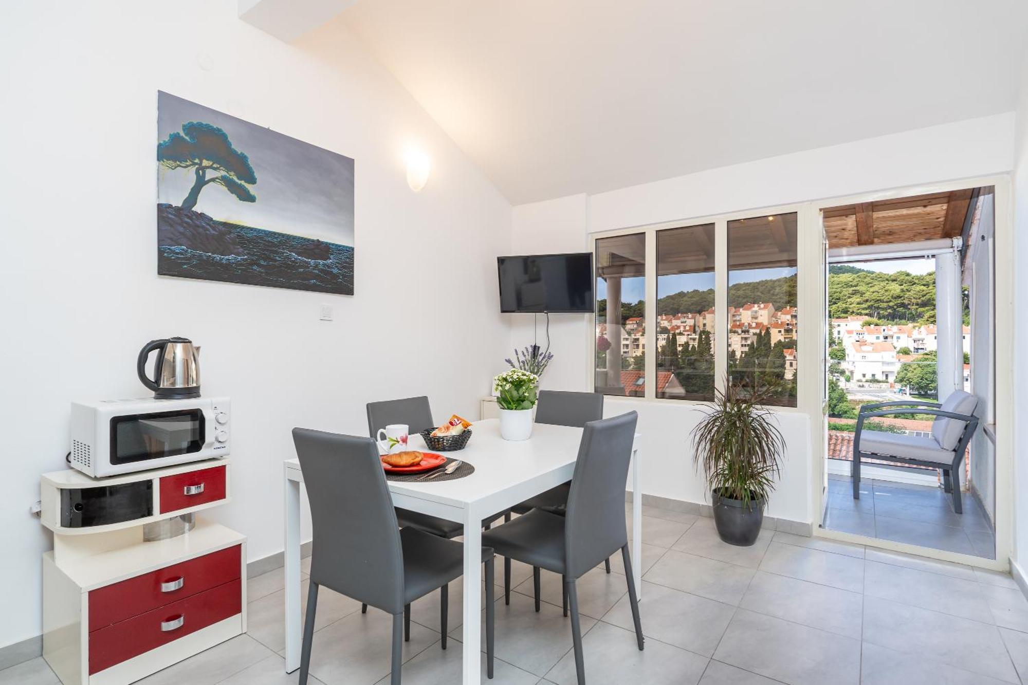 Apartment Laura Ντουμπρόβνικ Εξωτερικό φωτογραφία