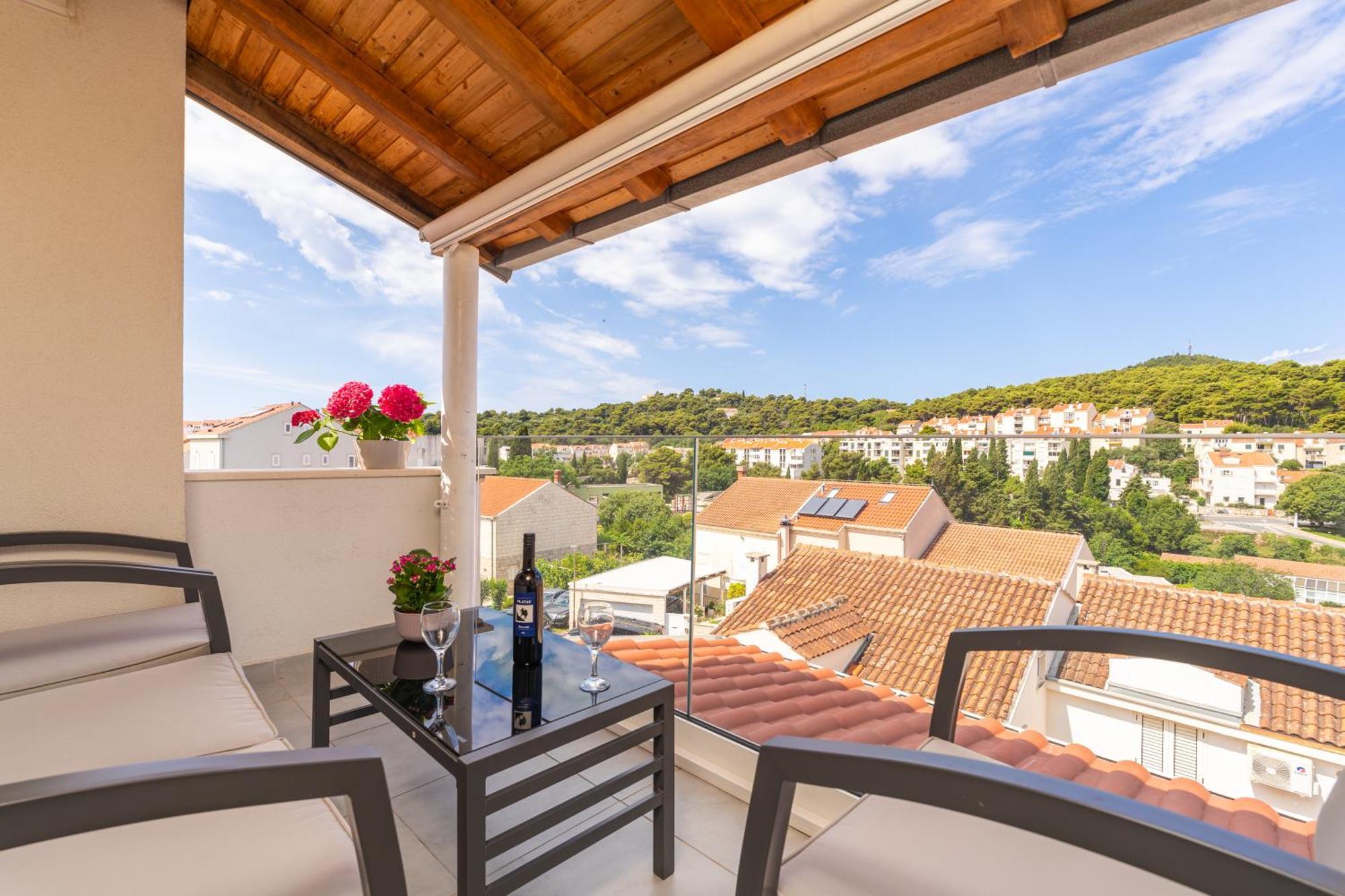 Apartment Laura Ντουμπρόβνικ Εξωτερικό φωτογραφία