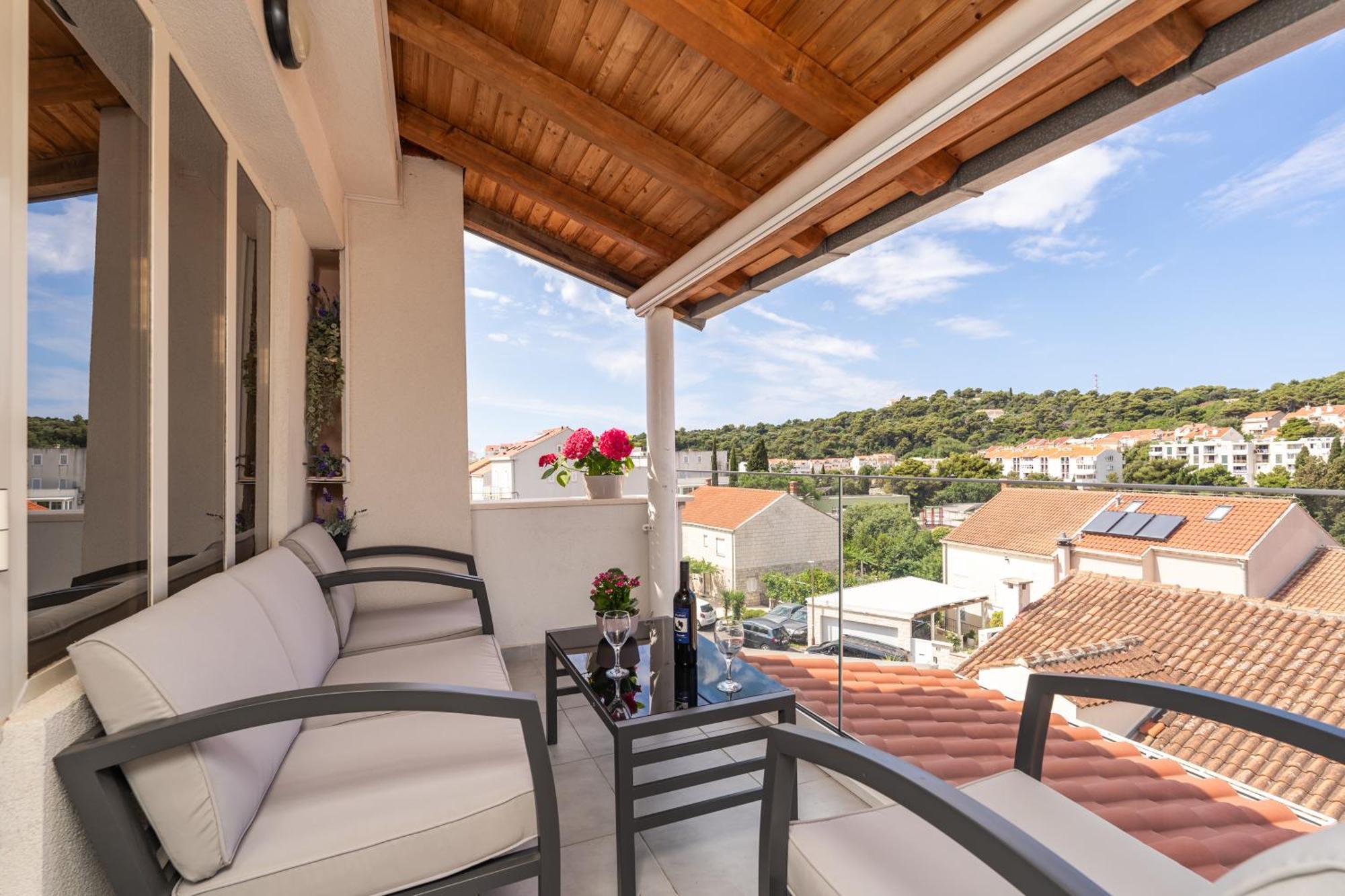 Apartment Laura Ντουμπρόβνικ Εξωτερικό φωτογραφία