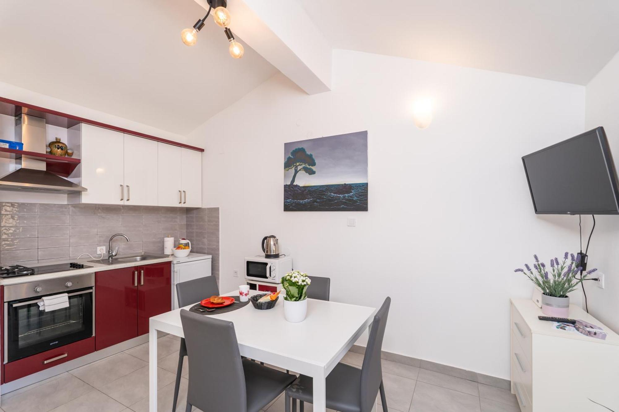 Apartment Laura Ντουμπρόβνικ Εξωτερικό φωτογραφία