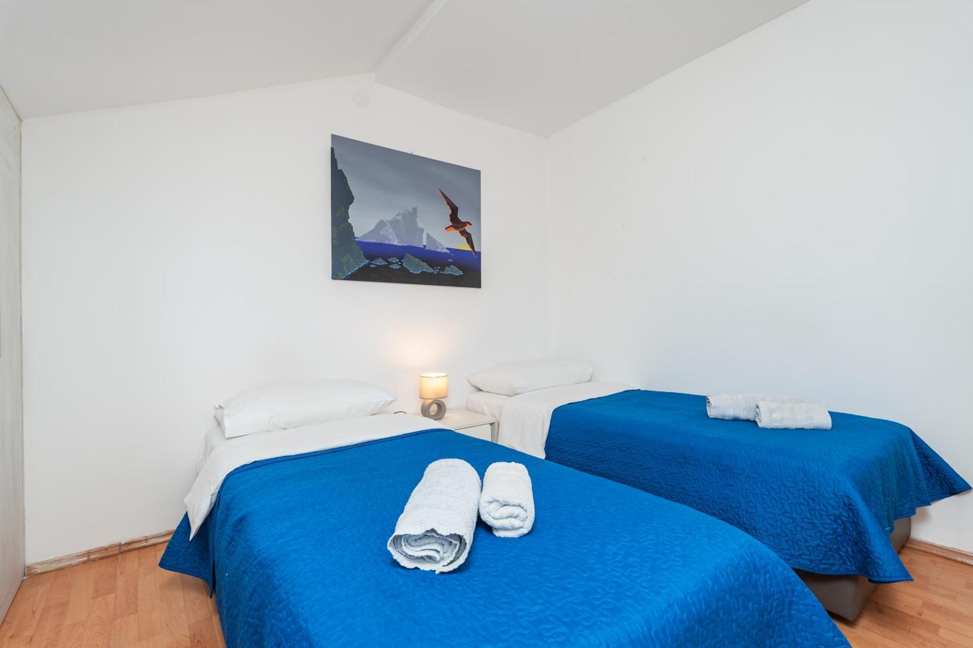 Apartment Laura Ντουμπρόβνικ Εξωτερικό φωτογραφία
