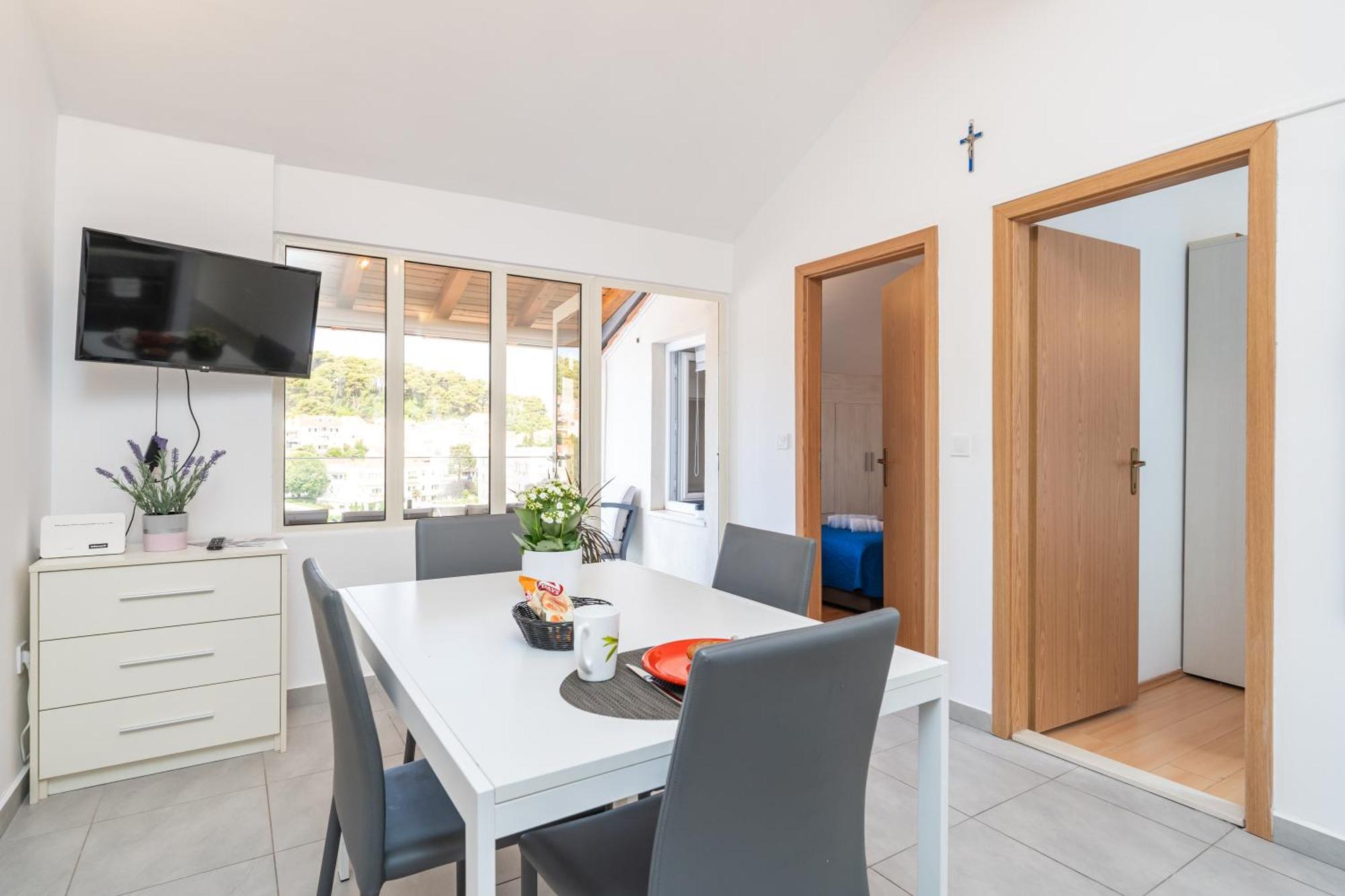 Apartment Laura Ντουμπρόβνικ Εξωτερικό φωτογραφία