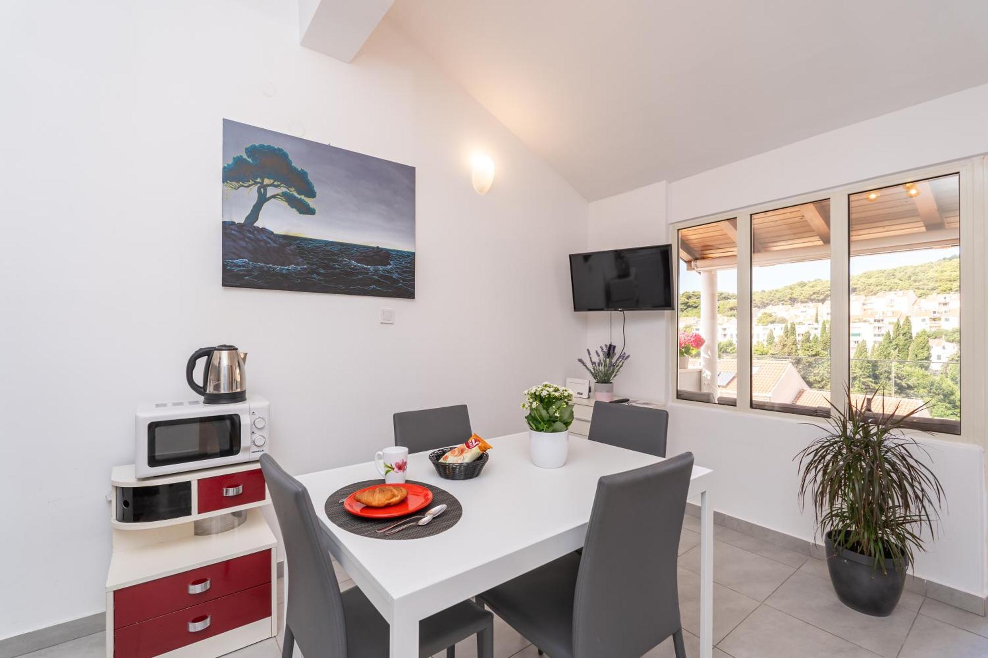 Apartment Laura Ντουμπρόβνικ Εξωτερικό φωτογραφία