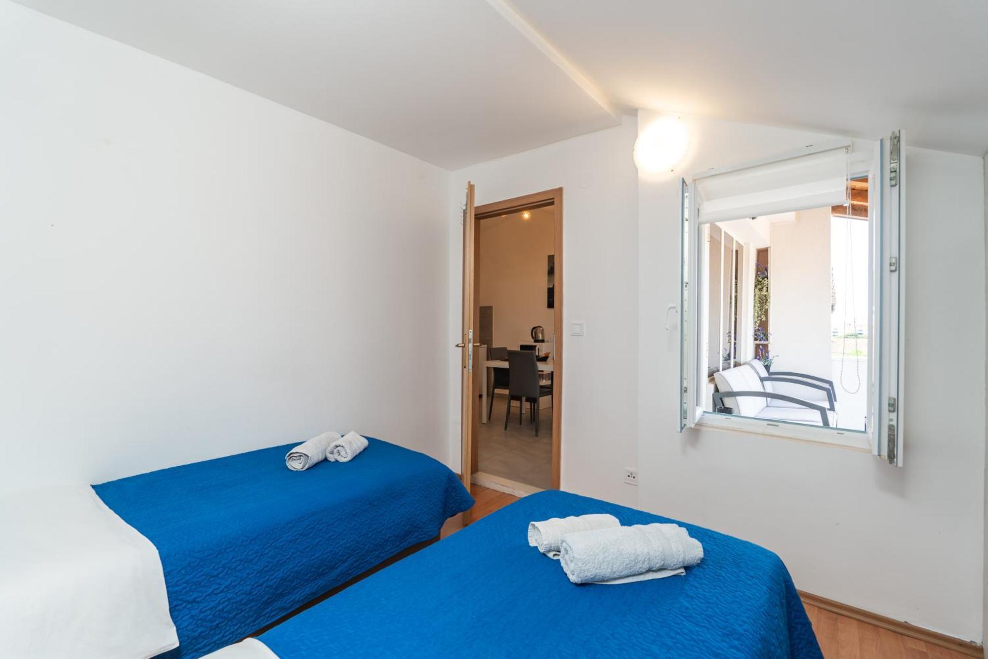 Apartment Laura Ντουμπρόβνικ Εξωτερικό φωτογραφία