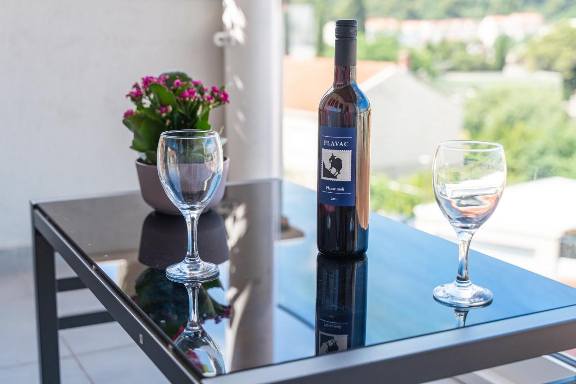 Apartment Laura Ντουμπρόβνικ Εξωτερικό φωτογραφία